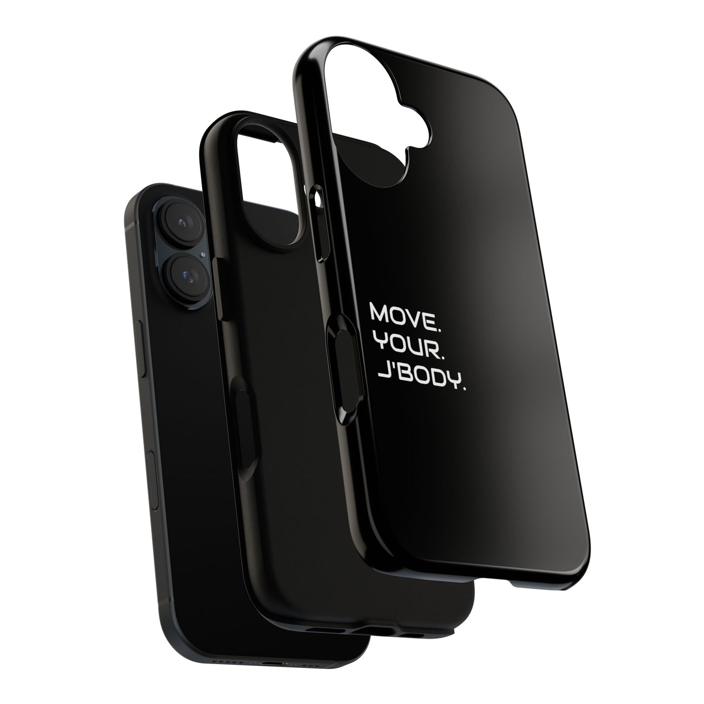 Move. Your. J'Body. luxury Phone Case