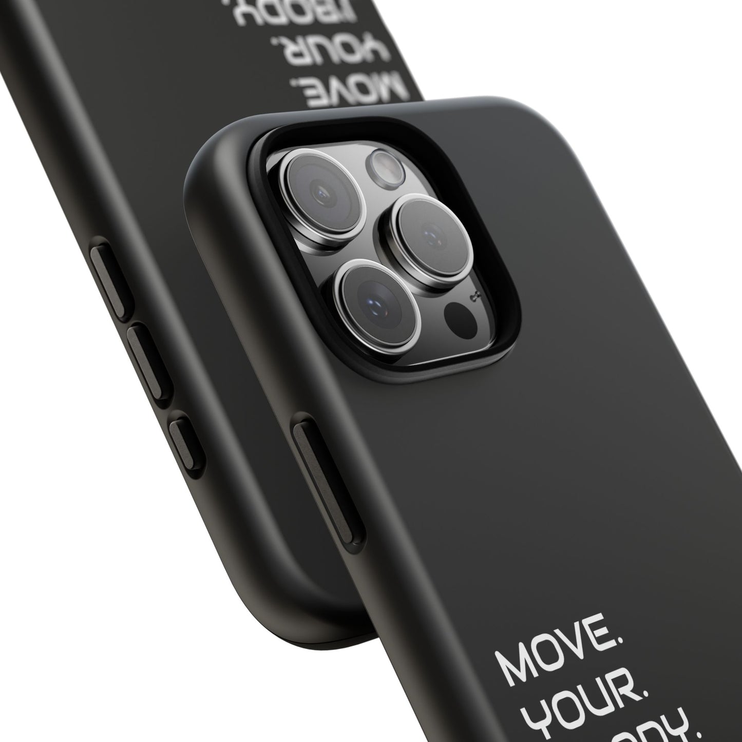 Move. Your. J'Body. luxury Phone Case