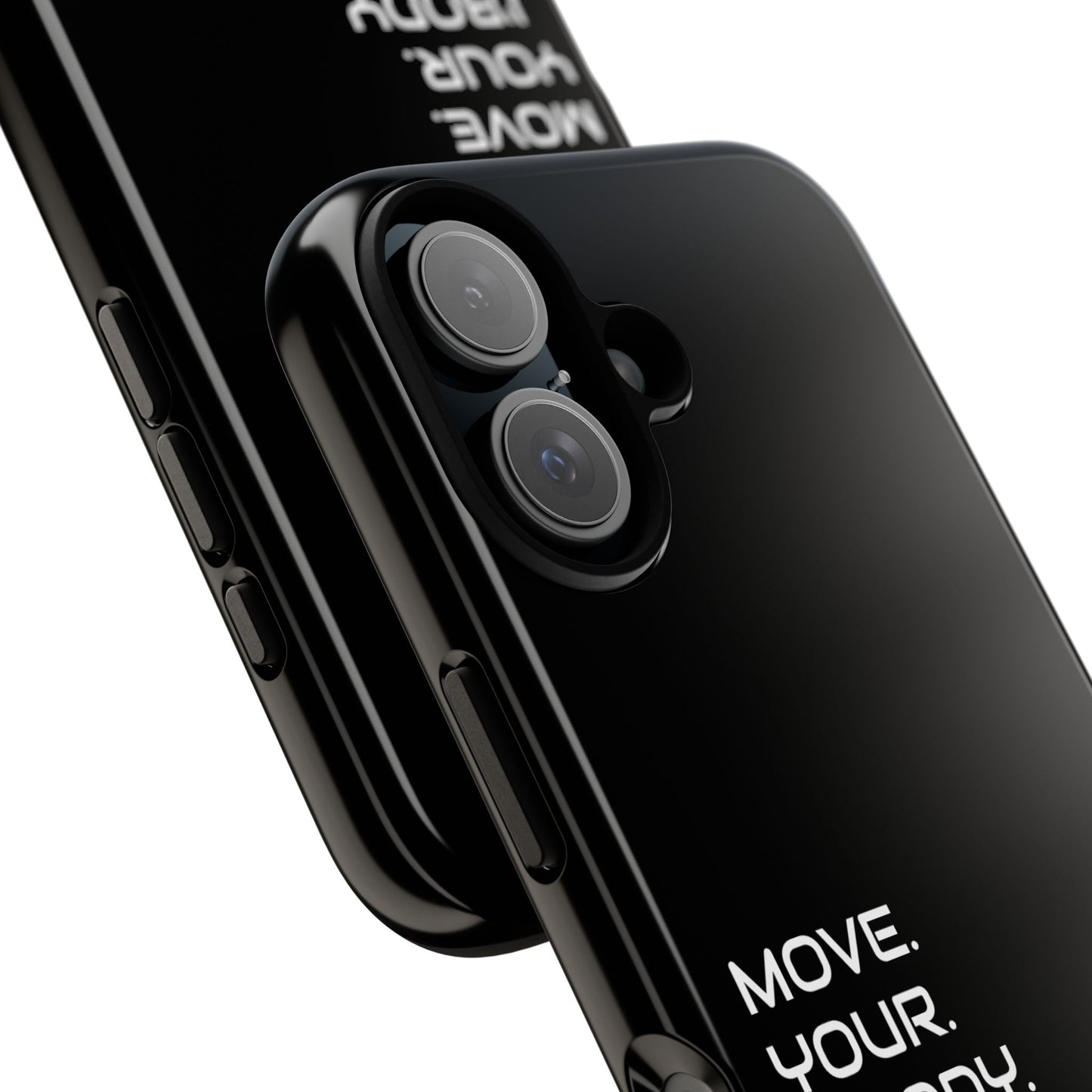 Move. Your. J'Body. luxury Phone Case