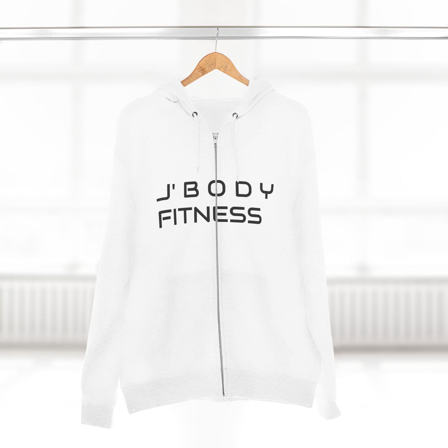 J’ B O D Y  Zip UP Hoodie